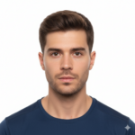 Nicolás, joven deportista